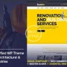 BuildMe - Construction & Architectural WP Theme