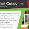 Global Gallery - Wordpress Responsive Gallery