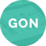 Gon | Responsive Multi-Purpose WordPress Theme
