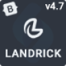 Landrick - Saas & Software Bootstrap 5 Landing Page Template