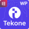 Tekone - IT Solutions & Technology WordPress Theme