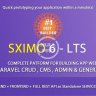 Laravel Multi Purpose Application - CRUD - CMS - Sximo 6 | Database Abstractions