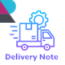 Delivery Note Module for Perfex CRM