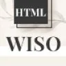 WISO - Photography HTML Template
