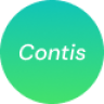 Contis - AI Writer & Copywriting Landing Page HTML Template