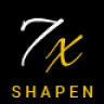 Shapen - Construction