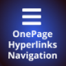 OnePage Hyperlinks Navigation