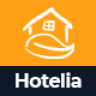 Hotelia - Hotel Booking / Resort Booking Management Website