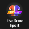 Live Score Sport App - Fantasy Sports App | Sport App React Native iOS/Android App Template