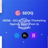 SEOQ - SEO & Digital Marketing Agency React Next JS Template