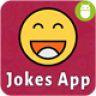 Android Jokes & Memes App (Joke, Meme, Image Jokes, Text Jokes)