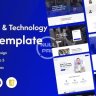 Tekup - Technology IT Services Html Template