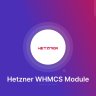 Hetzner WHMCS Module