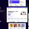 Lunax - Digital Marketing Agency & SEO WordPress Theme | Technology