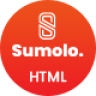 Sumolo - Digital Agency HTML Template