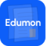 Edumoon - Education LMS WordPress Theme