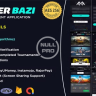 GamersBaazi - Tournament Application | Admob Ads | Web Based Admin Panel