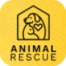 Animal Rescue - Shelter Charity WordPress Theme