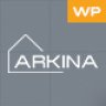 Arkina - Architecture WordPress Theme