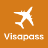 Visapass – Immigration Consulting WordPress Theme + RTL