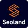 Seoland - SEO And Digital Marketing Agency WordPress Theme