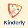 Kinderly – Child Therapist & Psychologist FSE WordPress Theme