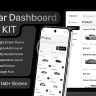 CarryOn - Car Sales Dashboard UI KIT
