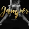 Jumper Script Font