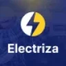 Electriza – Electrical Installation & Maintenance Services FSE WordPress Theme