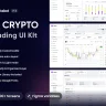 Trabot - AI Crypto Trading UI Kit