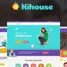 KidHouse - School Education WordPress Theme