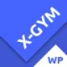 X-Gym - Fitness & Sports WordPress Theme