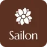 Sailon - Spa & Beauty Salon WordPress Theme