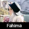 Fahima - Creative Portfolio & Blog HTML Template