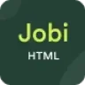 Jobi - Responsive Job Board HTML Template