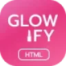 Glowify - Beauty Products eCommerce Template