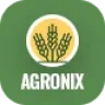 Agronix - Organic Farm Agriculture WordPress Theme + RTL