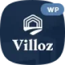 Villoz - Villa & Holidays Rental WordPress Theme