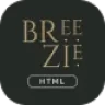 Breezie – Classy Hotel & Resort HTML Template