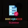 All in One Scanner App is OCR+QR+Image to PDF Scanner