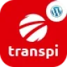 Transpi - Logistics and Transportation WordPress Theme