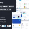Flexy NextJs React Admin Template