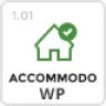 Accommodo - Accommodation Travel WordPress Theme
