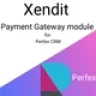 Xendit Payment Gateway Module for Perfex CRM