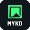 MYKD - eSports and Gaming NFT Template