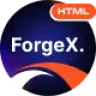 Forgex - Factory & Industry HTML Template