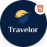 Travelor - Travel & Tour Booking Agency HTML Template