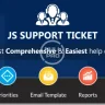 JS Support Ticket Pro