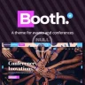Booth - Event and Conference WordPress Theme
