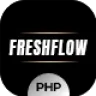 Freshflow - Cleaning Services PHP Template